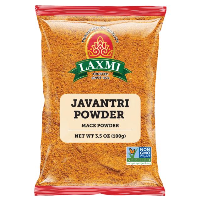 LX. JAVANTRI (MACE) POWDER 20X100 GM (NONGMO)