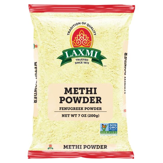 LAXMI  METHI POWDER 20X200GM