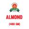 LX. ALMOND 20X400 GM