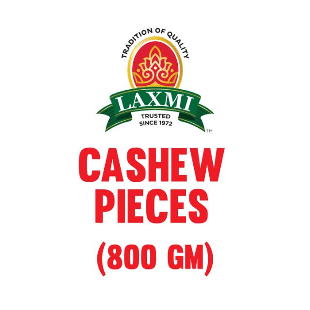 LX. CASHEW PIECES 10X800 GM