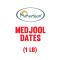 MEHARBAN MEDJOOL DATES 12X1 LB