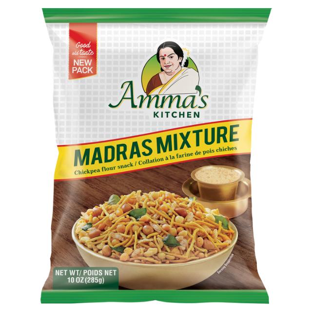 AMMA'S KITCHEN MADRAS MIX 20X285 GM