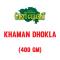 G.G. KHAMAN DHOKLA 12X400 GM [PS]