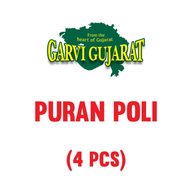 G.G. PURAN POLI 24X380 GM {4PCS} [PS]