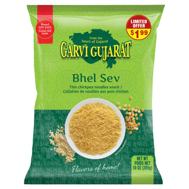 G.G. BHEL SEV 20X285GM (PROMO)