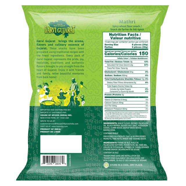 G.G. MATHRI 20X285 GM