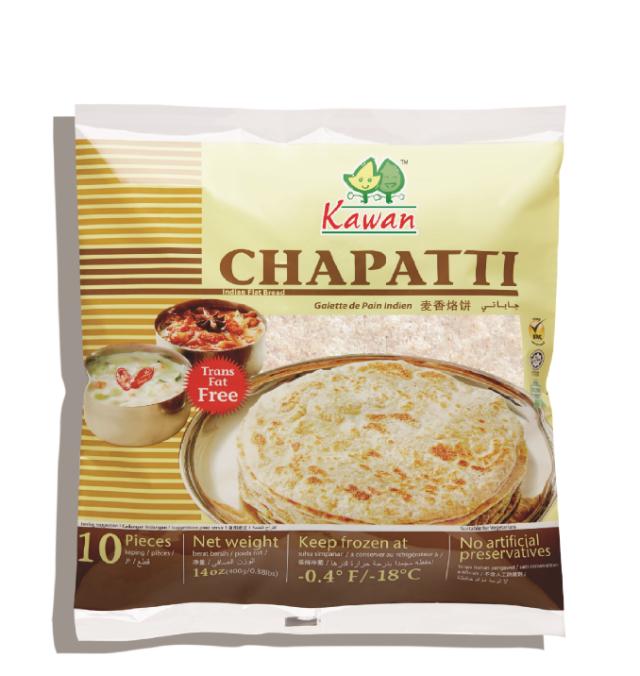 KAWAN CHAPATI 24X10X40 GM NO RTN