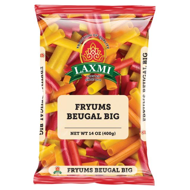 LAXMI  FRYEM BEUGAL BIG 10X400 GM