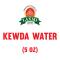 LX. KEWDA WATER 12X5 OZ