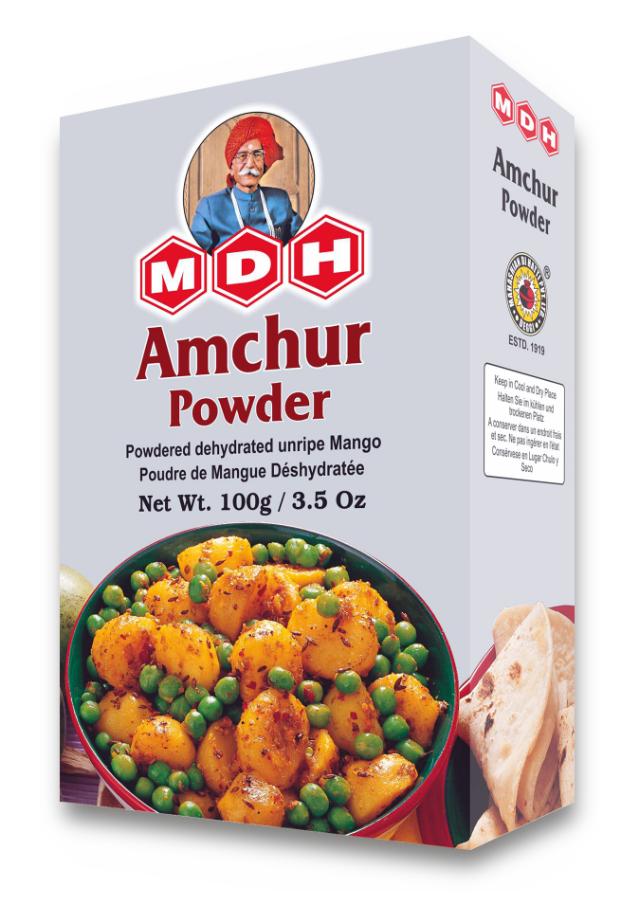 MDH AMCHOOR POWDER 60X100 GM MC