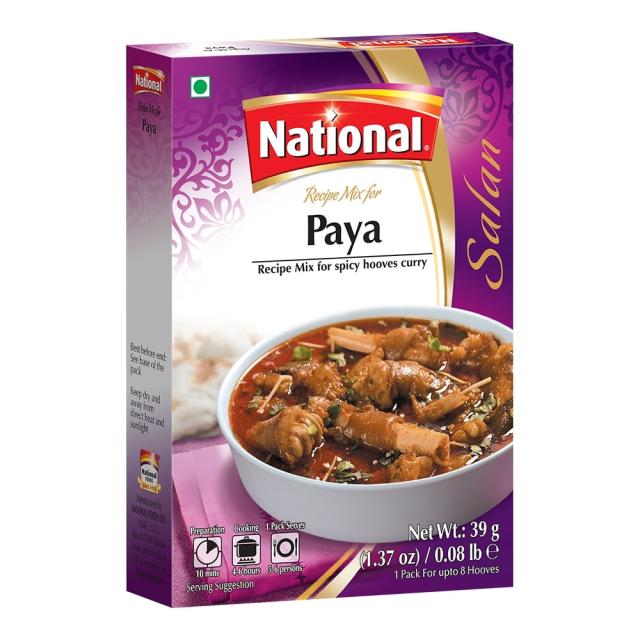 NATIONAL PAYA 6X39 GM
