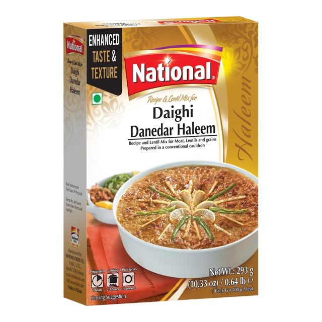 NATIONAL DAIGHI DANEDAR HALEEM 36X293 GM