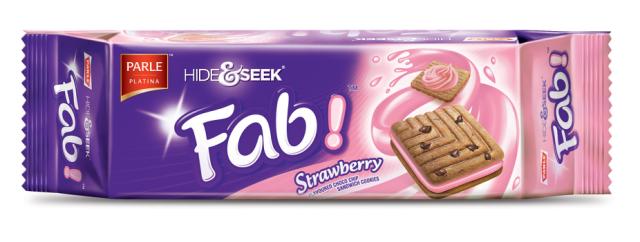 PARLE HIDE&SEEK FAB STRAWBERRY 60X112 GM
